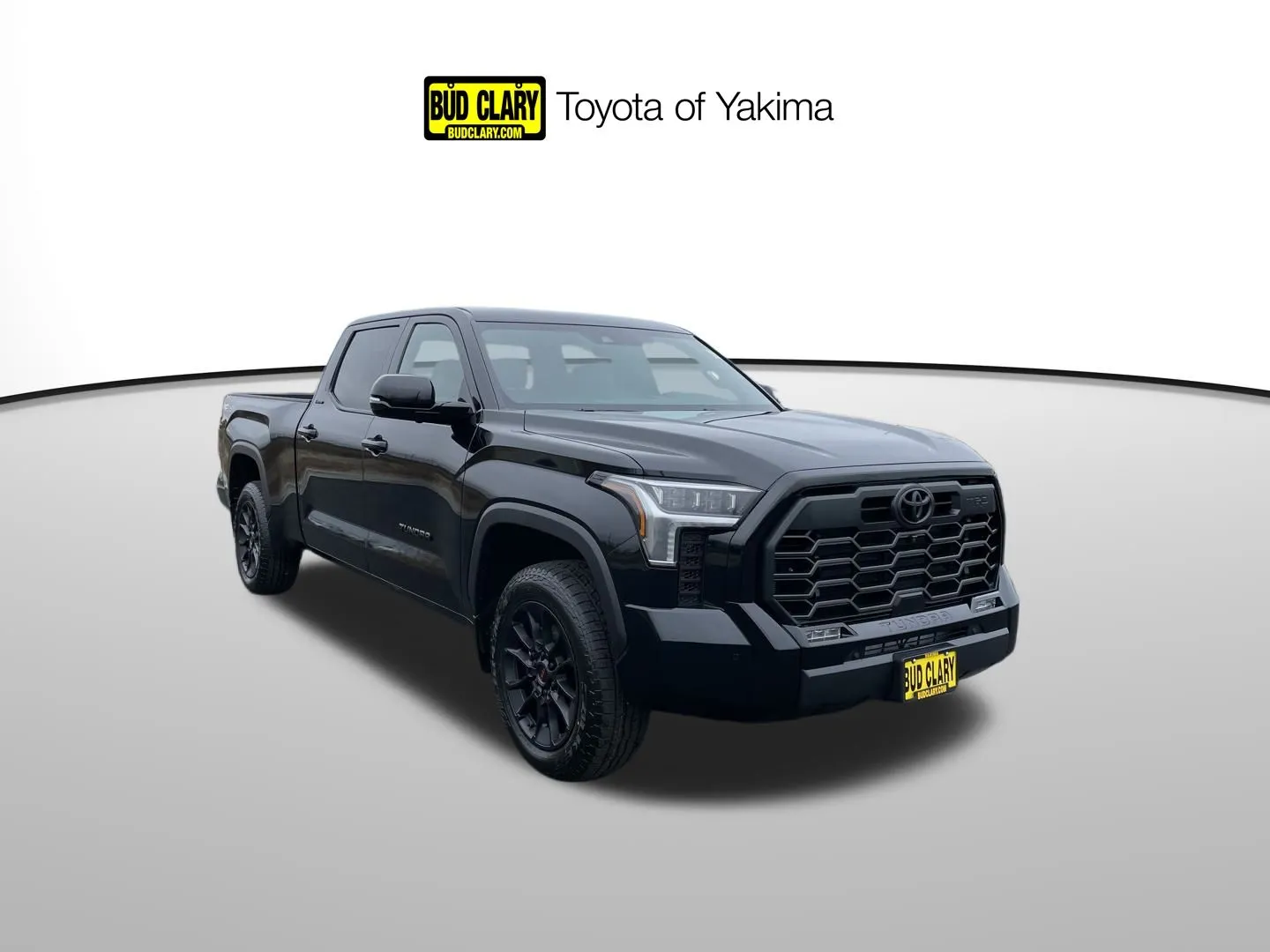 Black 2026 Toyota Tundra Limited for sale in Union Gap, WA