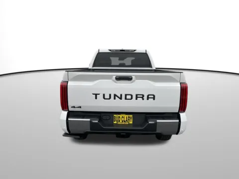 More photos of 2026 Toyota Tundra SR5 at Bud Clary Toyota of Yakima, WA