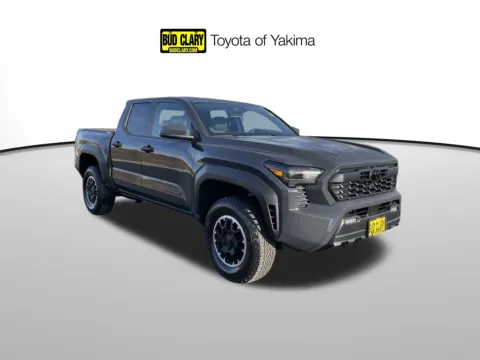 Gray 2026 Toyota Tacoma TRD Off-Road for sale in Union Gap, WA