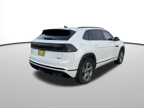 Another view of 2024 Volkswagen Atlas Cross Sport 2.0T SEL R-Line for sale in Union Gap, WA at Toyota of Yakima