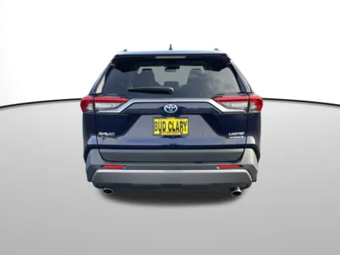 More photos of 2019 Toyota RAV4 Hybrid Limited at Toyota of Yakima, WA