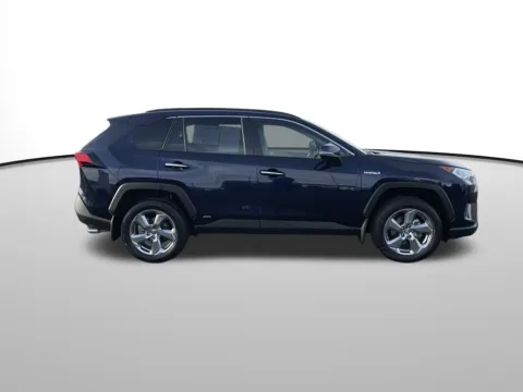 Photos of 2019 Toyota RAV4 Hybrid Limited for sale in Union Gap, WA at Toyota of Yakima