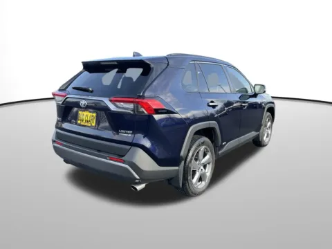 Another view of 2019 Toyota RAV4 Hybrid Limited for sale in Union Gap, WA at Toyota of Yakima