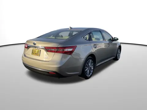 Another view of 2018 Toyota Avalon Hybrid Limited for sale in Union Gap, WA at Toyota of Yakima