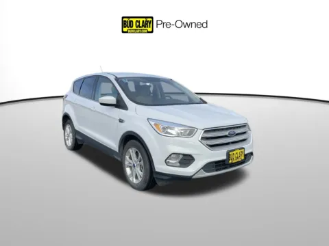 White 2019 Ford Escape SE for sale in Union Gap, WA