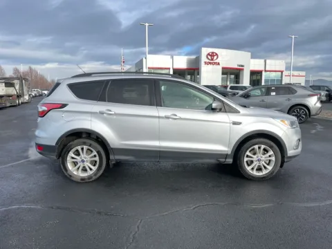 Photos of 2018 Ford Escape SE for sale in Union Gap, WA at Toyota of Yakima
