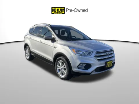 Silver 2018 Ford Escape SE for sale in Union Gap, WA