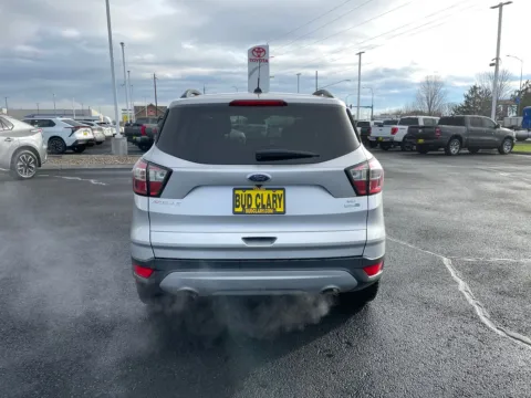 More photos of 2018 Ford Escape SE at Toyota of Yakima, WA