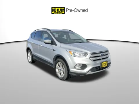 Silver 2018 Ford Escape SE for sale in Union Gap, WA