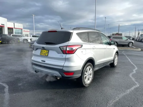Another view of 2018 Ford Escape SE for sale in Union Gap, WA at Toyota of Yakima