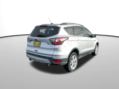 Another view of 2018 Ford Escape SE for sale in Union Gap, WA at Toyota of Yakima