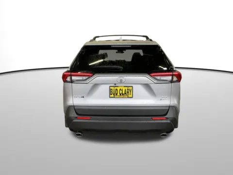 More photos of 2025 Toyota RAV4 Hybrid XLE at Toyota of Yakima, WA