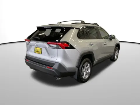 Another view of 2025 Toyota RAV4 Hybrid XLE for sale in Union Gap, WA at Toyota of Yakima