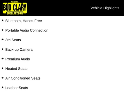 Photos of 2026 Toyota Sequoia Platinum for sale in Union Gap, WA at Toyota of Yakima