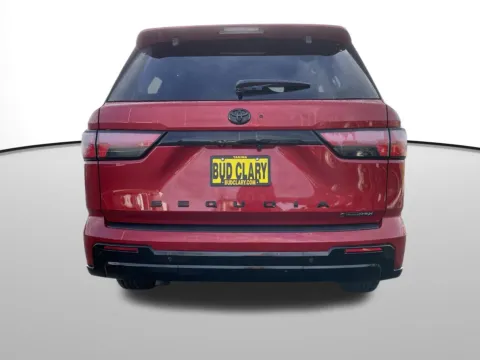 More photos of 2026 Toyota Sequoia Platinum at Toyota of Yakima, WA