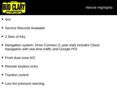 More photos of 2026 Toyota Sequoia Platinum at Toyota of Yakima, WA