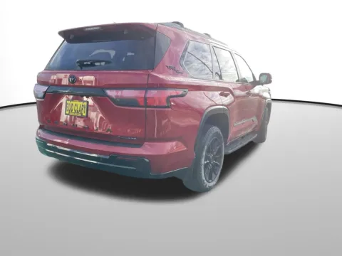 Another view of 2026 Toyota Sequoia Platinum for sale in Union Gap, WA at Toyota of Yakima