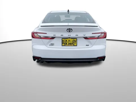 More photos of 2026 Toyota Camry SE Nightshade at Bud Clary Toyota of Yakima, WA