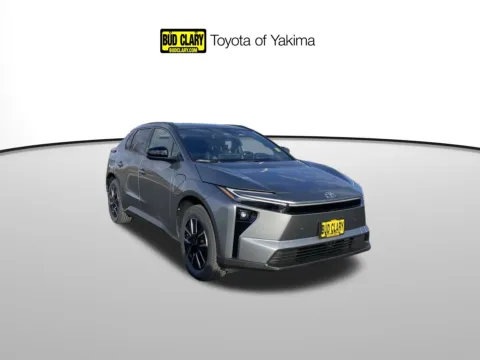 Gray 2026 Toyota bZ XLE Plus for sale in Union Gap, WA