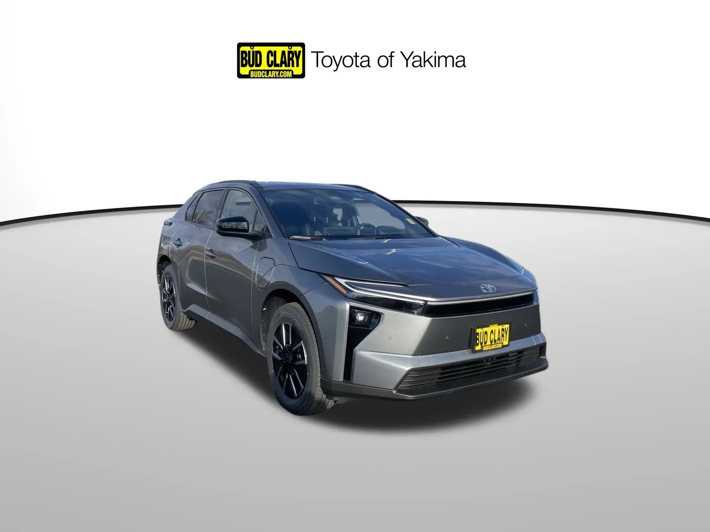 Gray 2026 Toyota bZ XLE Plus for sale in Union Gap, WA