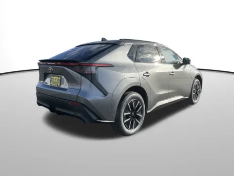 Another view of 2026 Toyota bZ XLE Plus for sale in Union Gap, WA at Toyota of Yakima