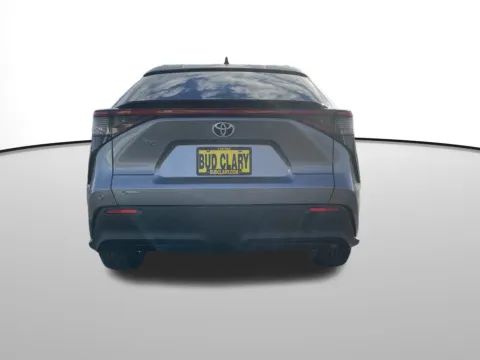 More photos of 2026 Toyota bZ XLE Plus at Toyota of Yakima, WA