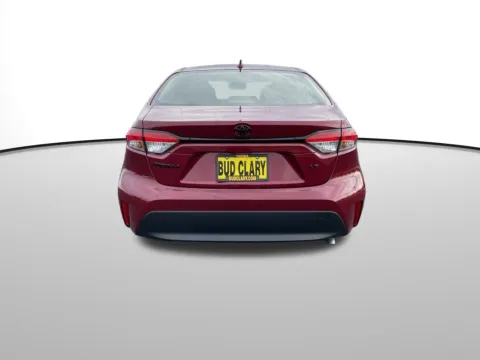 More photos of 2026 Toyota Corolla LE at Toyota of Yakima, WA