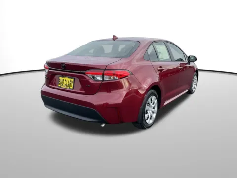 Another view of 2026 Toyota Corolla LE for sale in Union Gap, WA at Toyota of Yakima