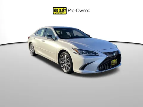 White 2020 Lexus ES 350 for sale in Union Gap, WA