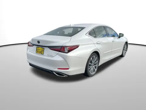 Another view of 2020 Lexus ES 350 for sale in Union Gap, WA at Toyota of Yakima