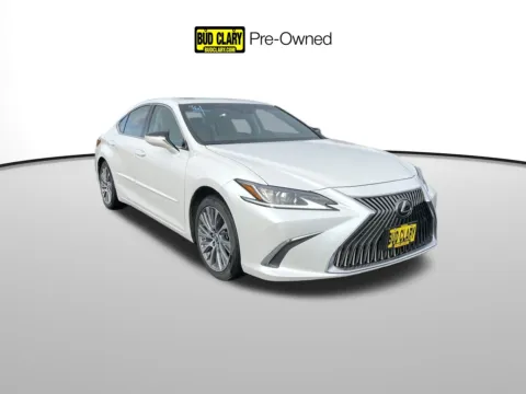 White 2020 Lexus ES 350 for sale in Union Gap, WA