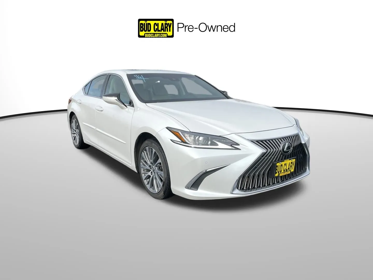 White 2020 Lexus ES 350 for sale in Union Gap, WA
