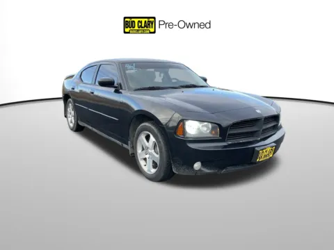 Black 2010 Dodge Charger 3.5L for sale in Union Gap, WA