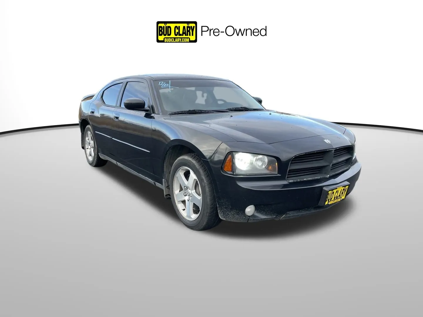 Black 2010 Dodge Charger 3.5L for sale in Union Gap, WA