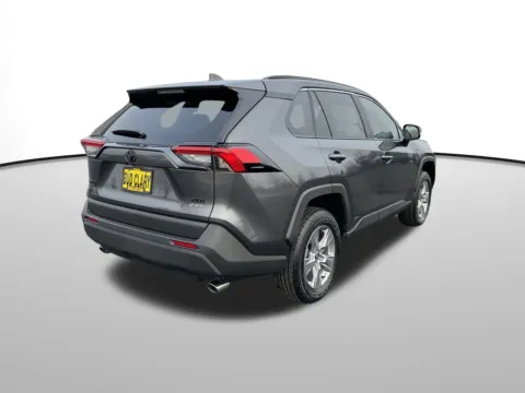 Another view of 2025 Toyota RAV4 Hybrid XLE for sale in Union Gap, WA at Bud Clary Toyota of Yakima