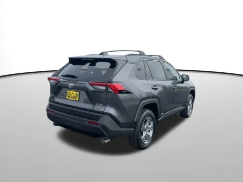 Another view of 2025 Toyota RAV4 Hybrid XLE for sale in Union Gap, WA at Bud Clary Toyota of Yakima