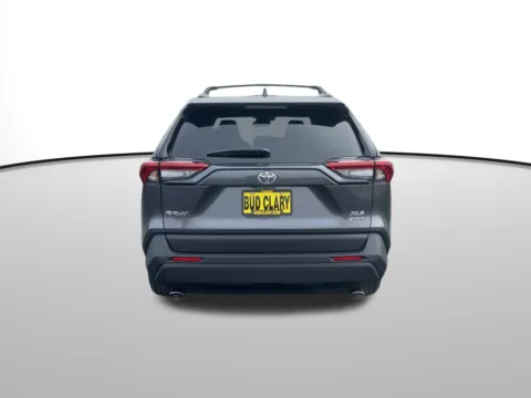 More photos of 2025 Toyota RAV4 Hybrid XLE at Bud Clary Toyota of Yakima, WA
