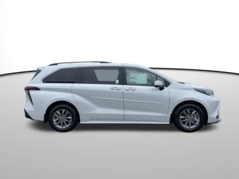 Photos of 2026 Toyota Sienna XLE for sale in Union Gap, WA at Bud Clary Toyota of Yakima