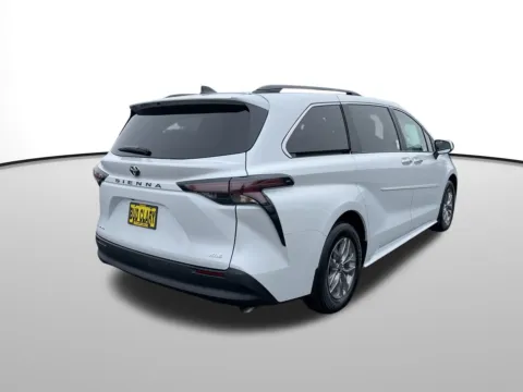 Another view of 2026 Toyota Sienna XLE for sale in Union Gap, WA at Bud Clary Toyota of Yakima
