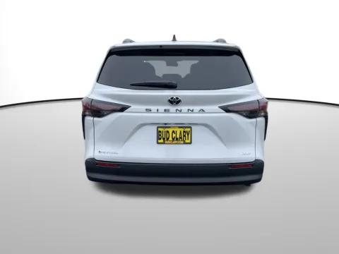 More photos of 2026 Toyota Sienna XLE at Bud Clary Toyota of Yakima, WA