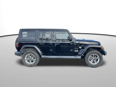 Photos of 2020 Jeep Wrangler Unlimited Sahara for sale in Union Gap, WA at Toyota of Yakima