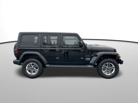 Photos of 2020 Jeep Wrangler Unlimited Sahara for sale in Union Gap, WA at Toyota of Yakima