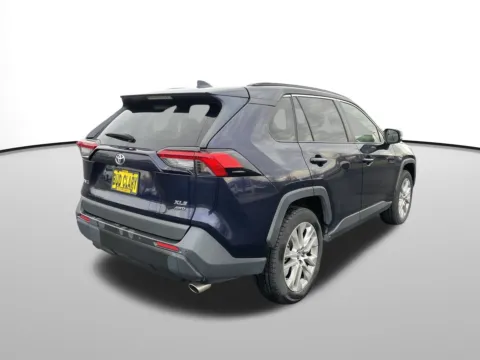 Another view of 2019 Toyota RAV4 XLE Premium for sale in Union Gap, WA at Toyota of Yakima