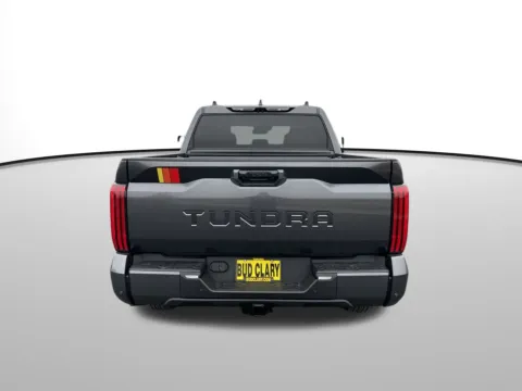 More photos of 2026 Toyota Tundra SR5 at Bud Clary Toyota of Yakima, WA
