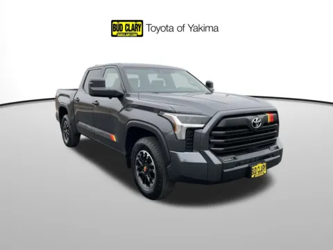 Gray 2026 Toyota Tundra SR5 for sale in Union Gap, WA