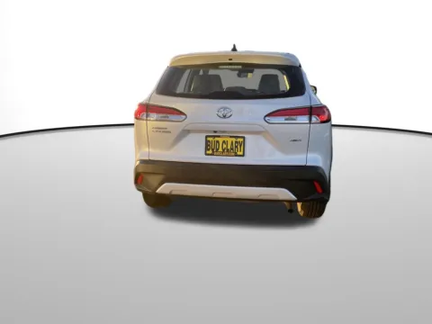 More photos of 2024 Toyota Corolla Cross L at Toyota of Yakima, WA