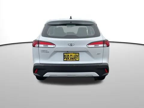 More photos of 2024 Toyota Corolla Cross L at Toyota of Yakima, WA