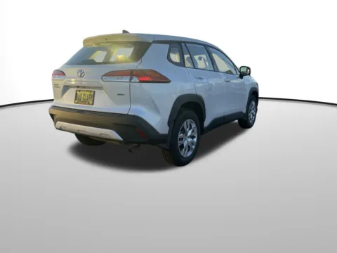 Another view of 2024 Toyota Corolla Cross L for sale in Union Gap, WA at Toyota of Yakima