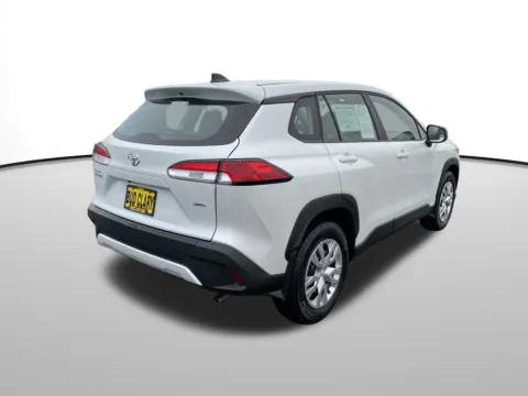 Another view of 2024 Toyota Corolla Cross L for sale in Union Gap, WA at Toyota of Yakima