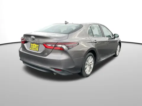 Another view of 2023 Toyota Camry LE for sale in Union Gap, WA at Toyota of Yakima